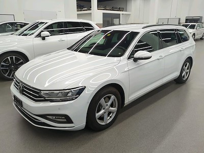Achetez VOLKSWAGEN VW PASSAT sur Ayvens Carmarket